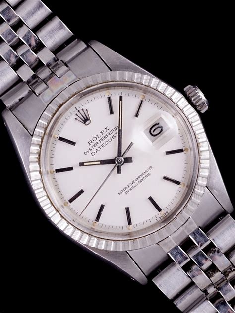 rolex modello datejust 1975|1970 rolex watch value.